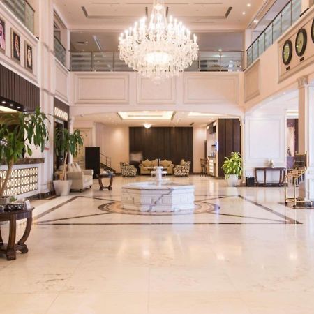 Lahoya Hotel Jeddah Bagian luar foto