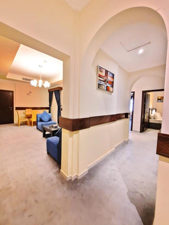Lahoya Hotel Jeddah Bagian luar foto