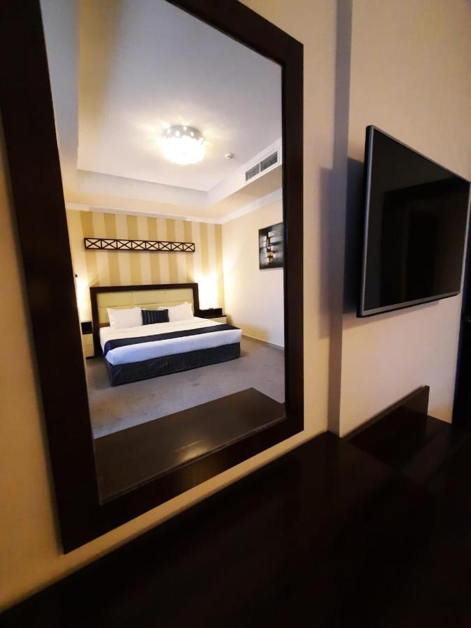 Lahoya Hotel Jeddah Bagian luar foto