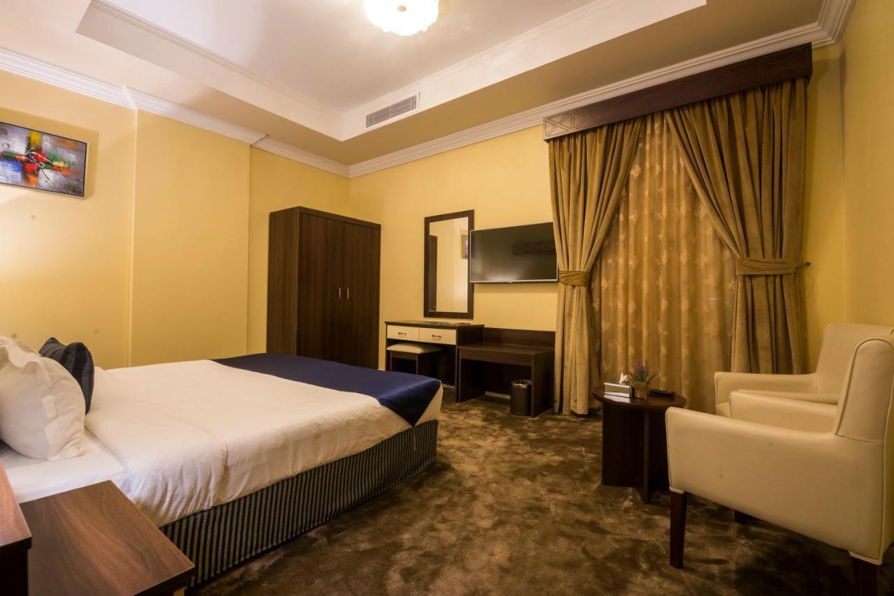 Lahoya Hotel Jeddah Bagian luar foto