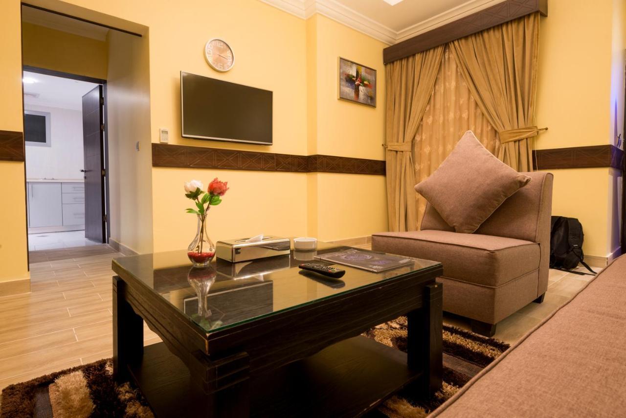 Lahoya Hotel Jeddah Bagian luar foto