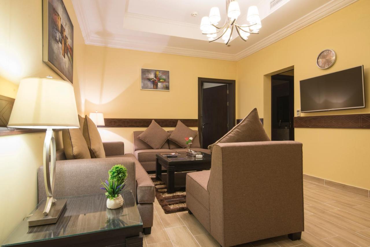 Lahoya Hotel Jeddah Bagian luar foto