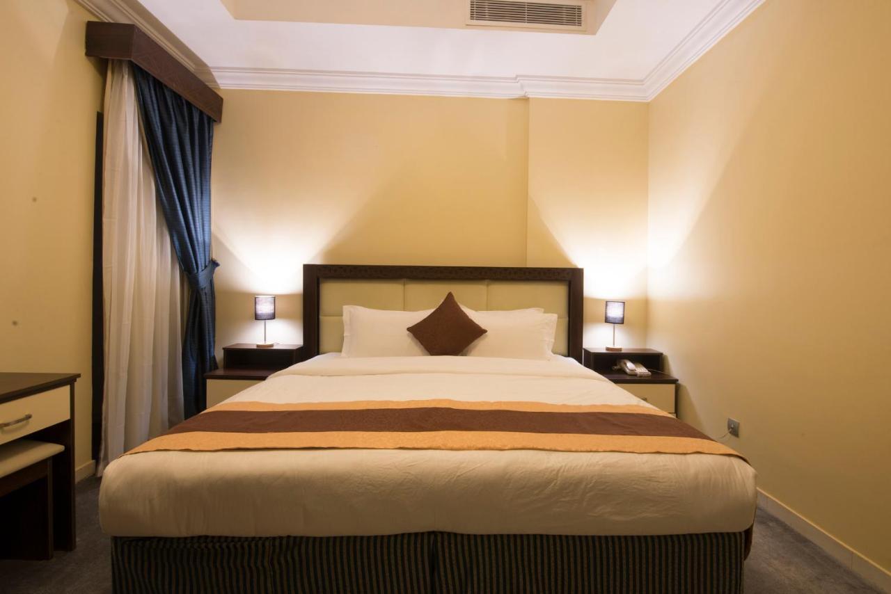 Lahoya Hotel Jeddah Bagian luar foto