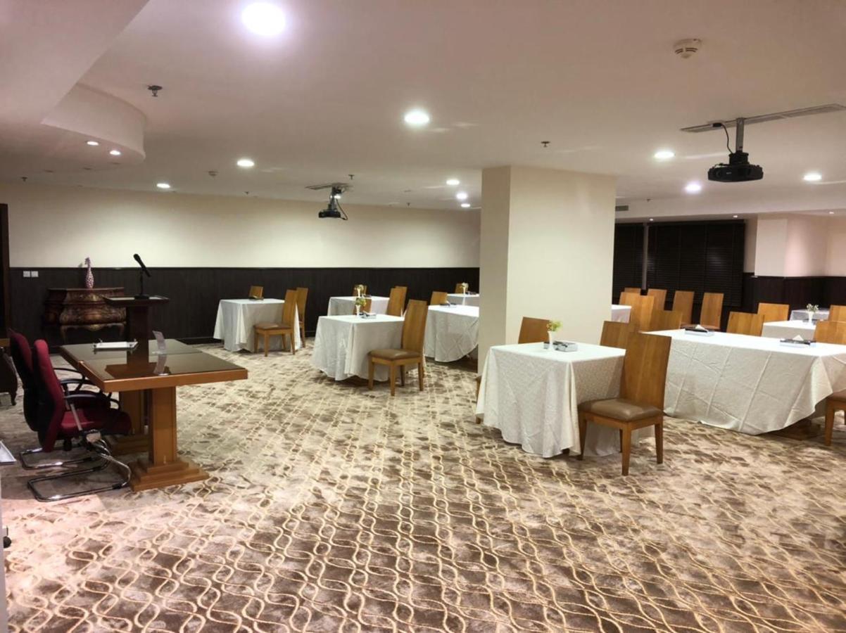 Lahoya Hotel Jeddah Bagian luar foto
