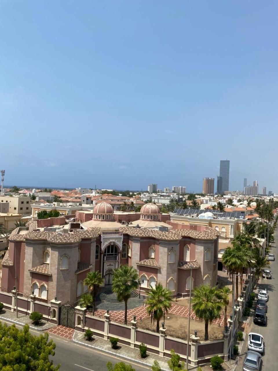 Lahoya Hotel Jeddah Bagian luar foto