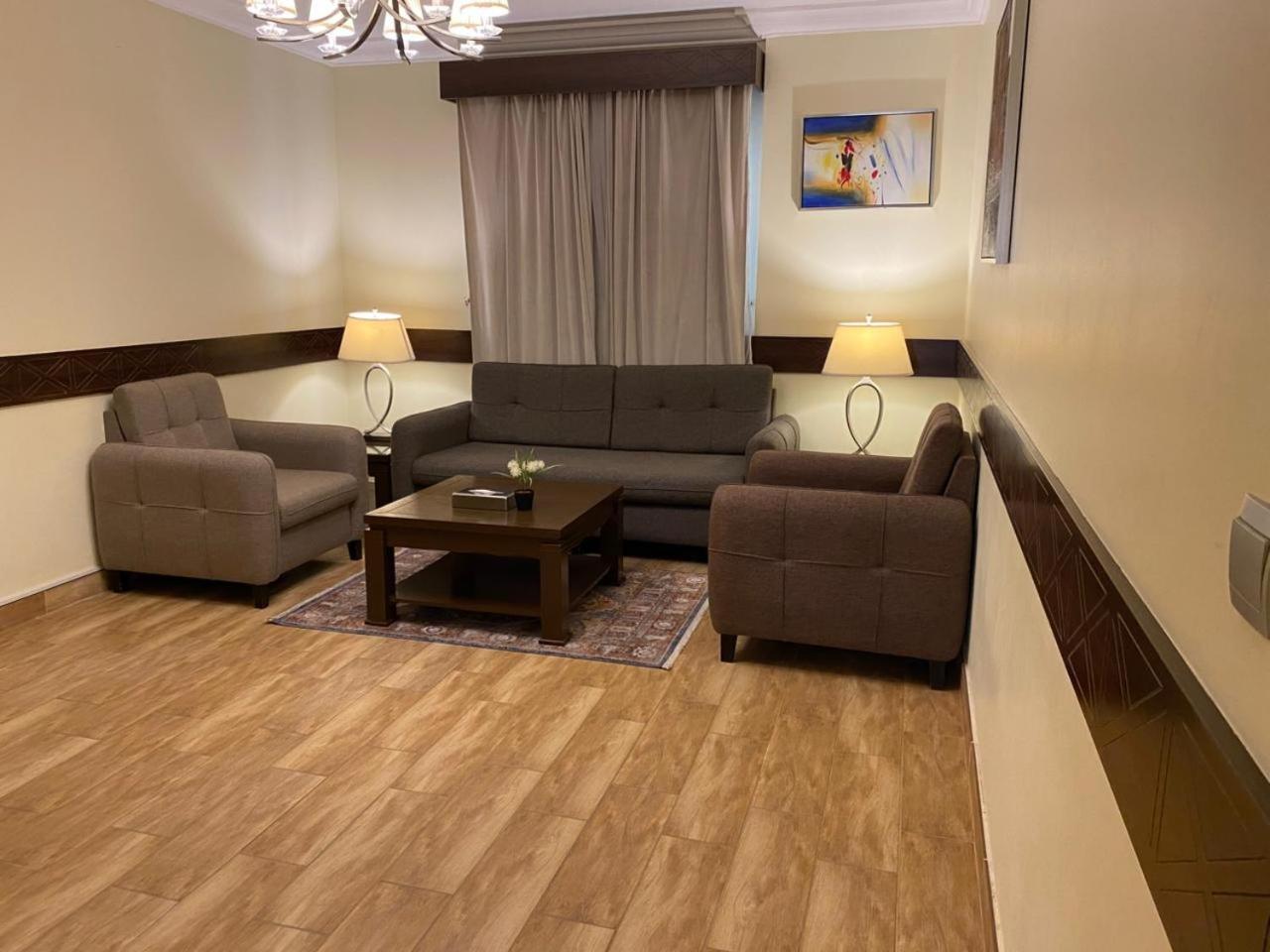 Lahoya Hotel Jeddah Bagian luar foto