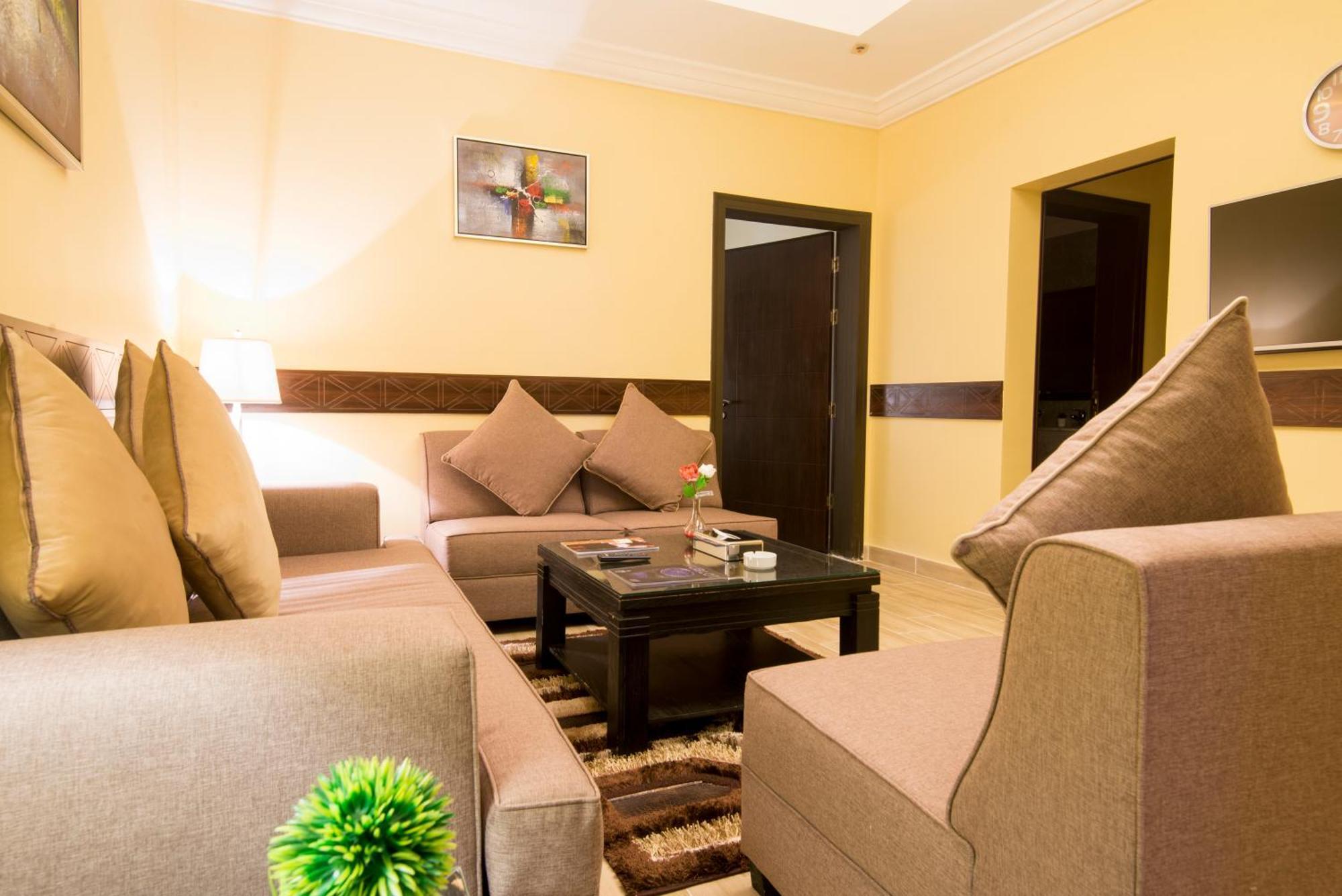 Lahoya Hotel Jeddah Bagian luar foto