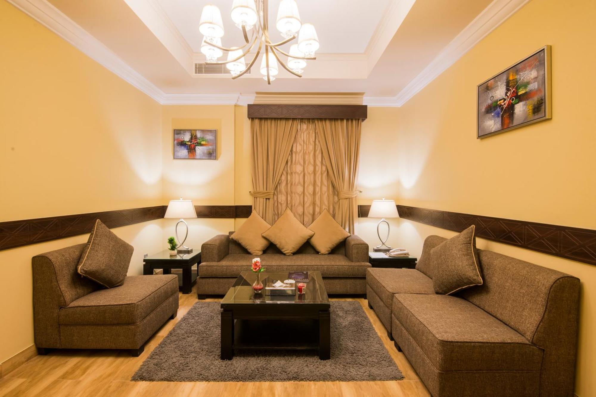 Lahoya Hotel Jeddah Bagian luar foto