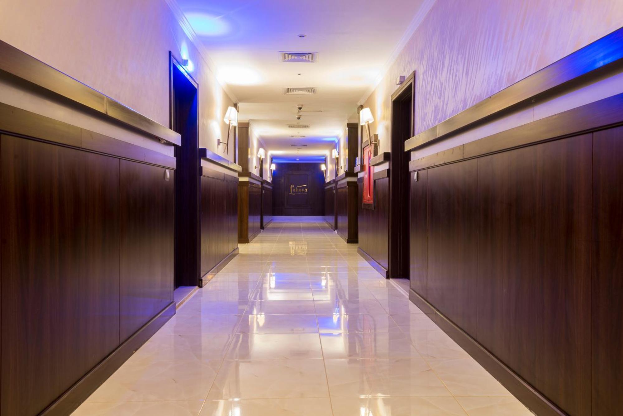 Lahoya Hotel Jeddah Bagian luar foto