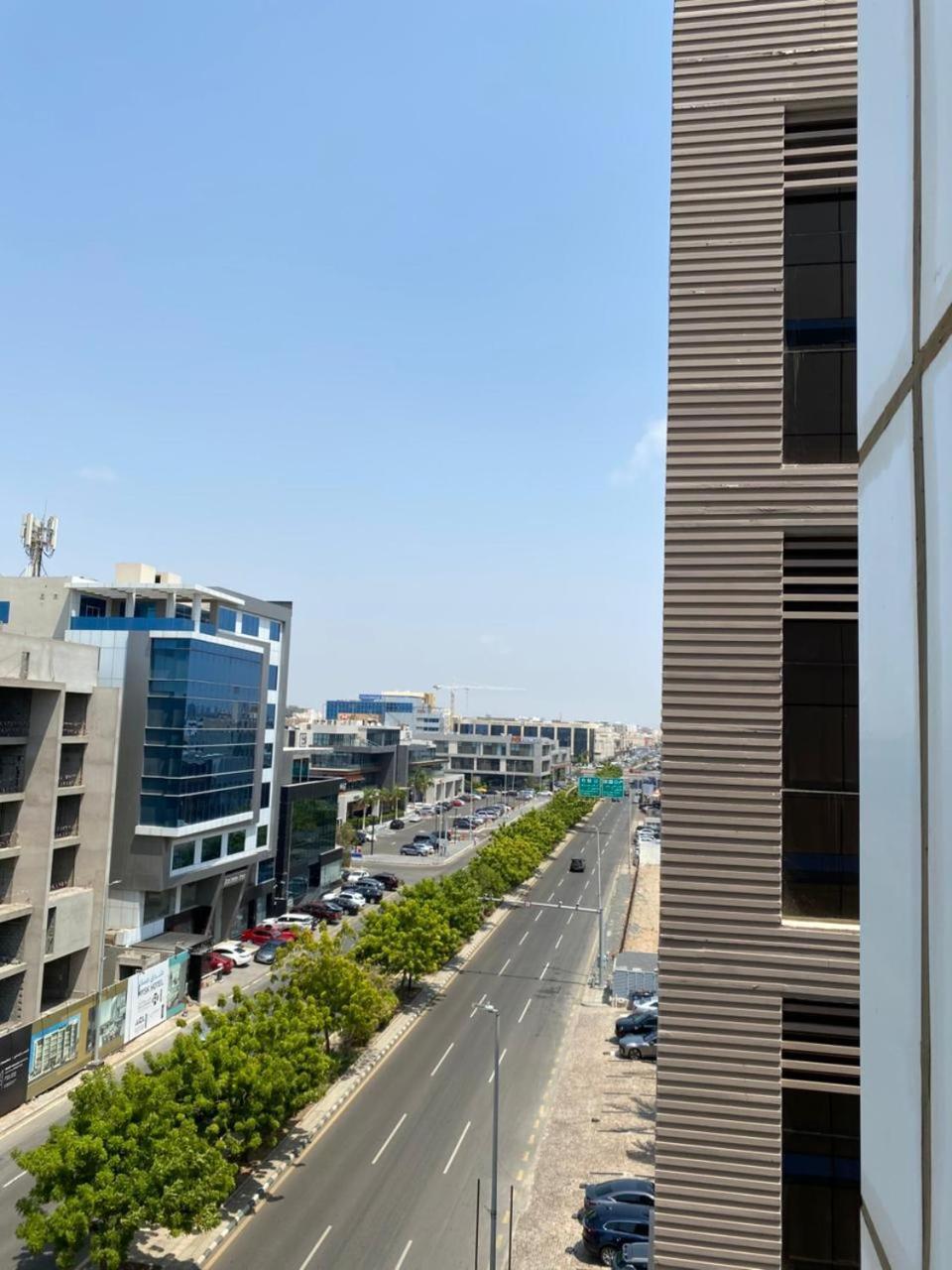 Lahoya Hotel Jeddah Bagian luar foto