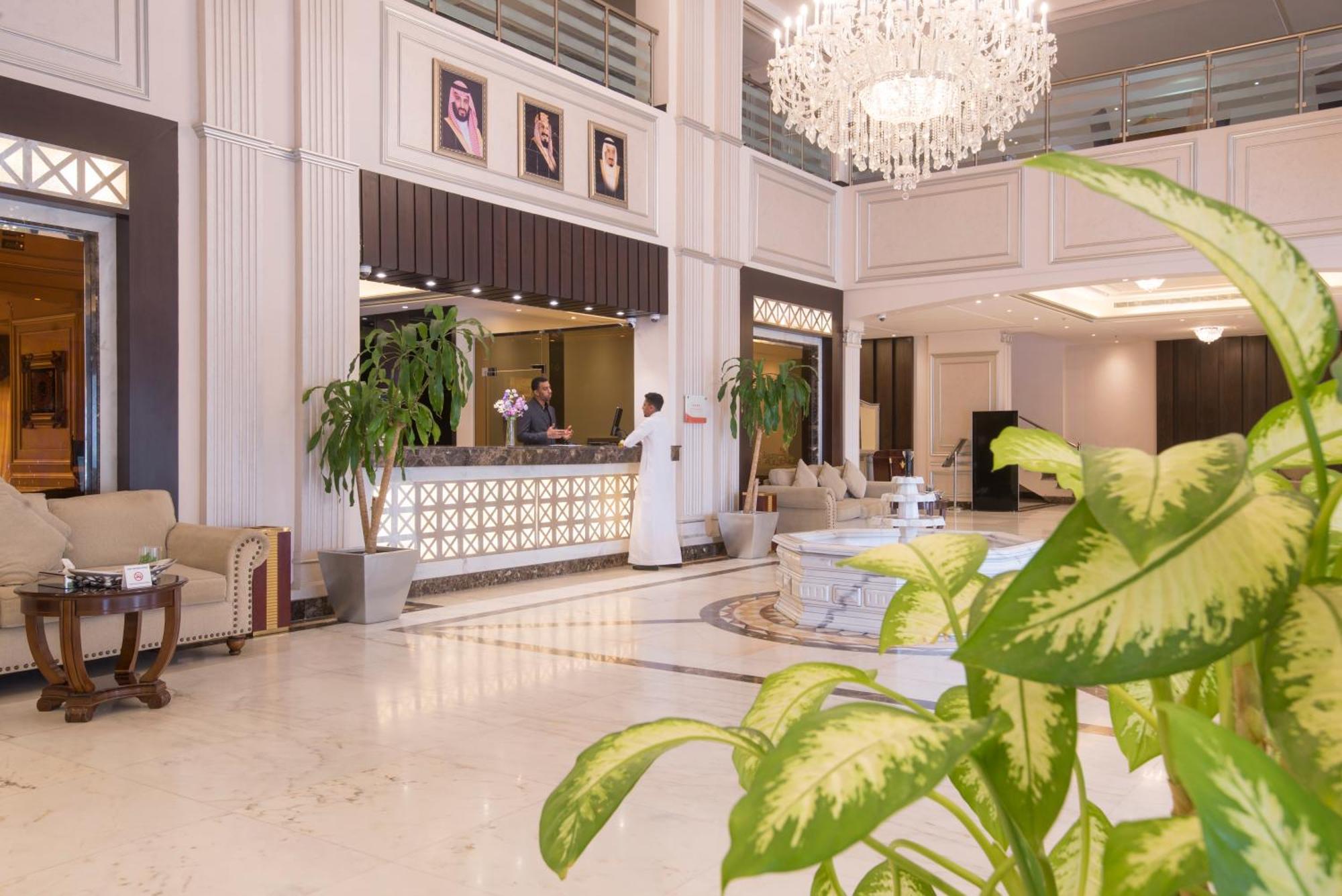 Lahoya Hotel Jeddah Bagian luar foto