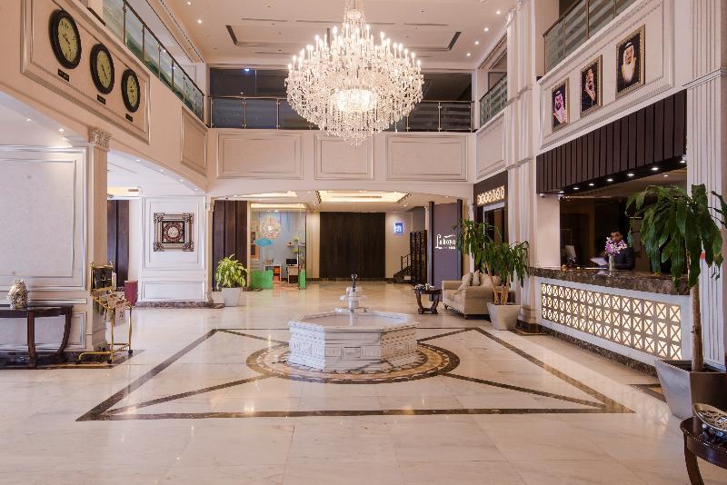 Lahoya Hotel Jeddah Bagian luar foto