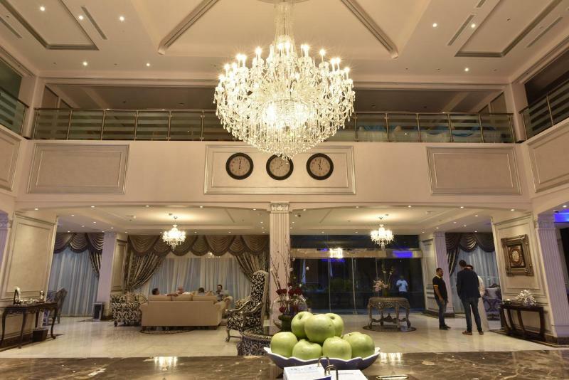 Lahoya Hotel Jeddah Bagian luar foto