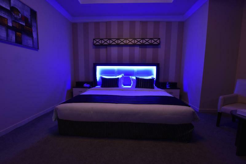 Lahoya Hotel Jeddah Bagian luar foto