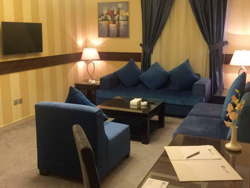 Lahoya Hotel Jeddah Bagian luar foto
