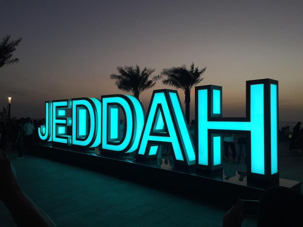 Lahoya Hotel Jeddah Bagian luar foto
