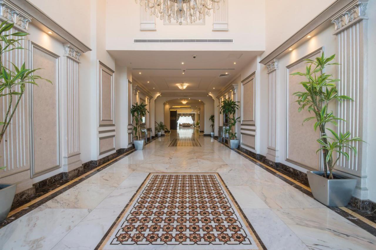 Lahoya Hotel Jeddah Bagian luar foto