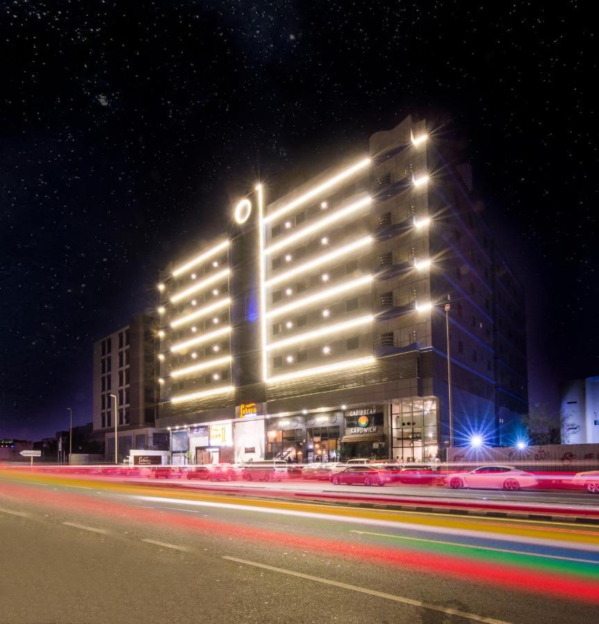 Lahoya Hotel Jeddah Bagian luar foto