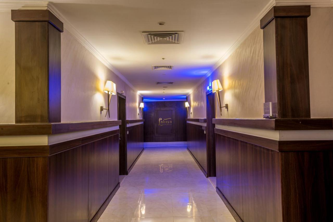 Lahoya Hotel Jeddah Bagian luar foto