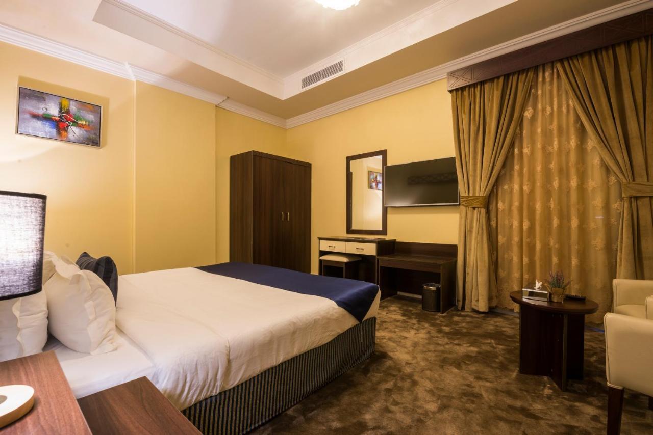 Lahoya Hotel Jeddah Bagian luar foto