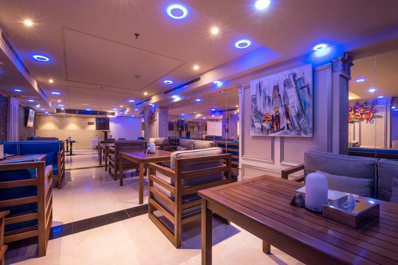 Lahoya Hotel Jeddah Bagian luar foto