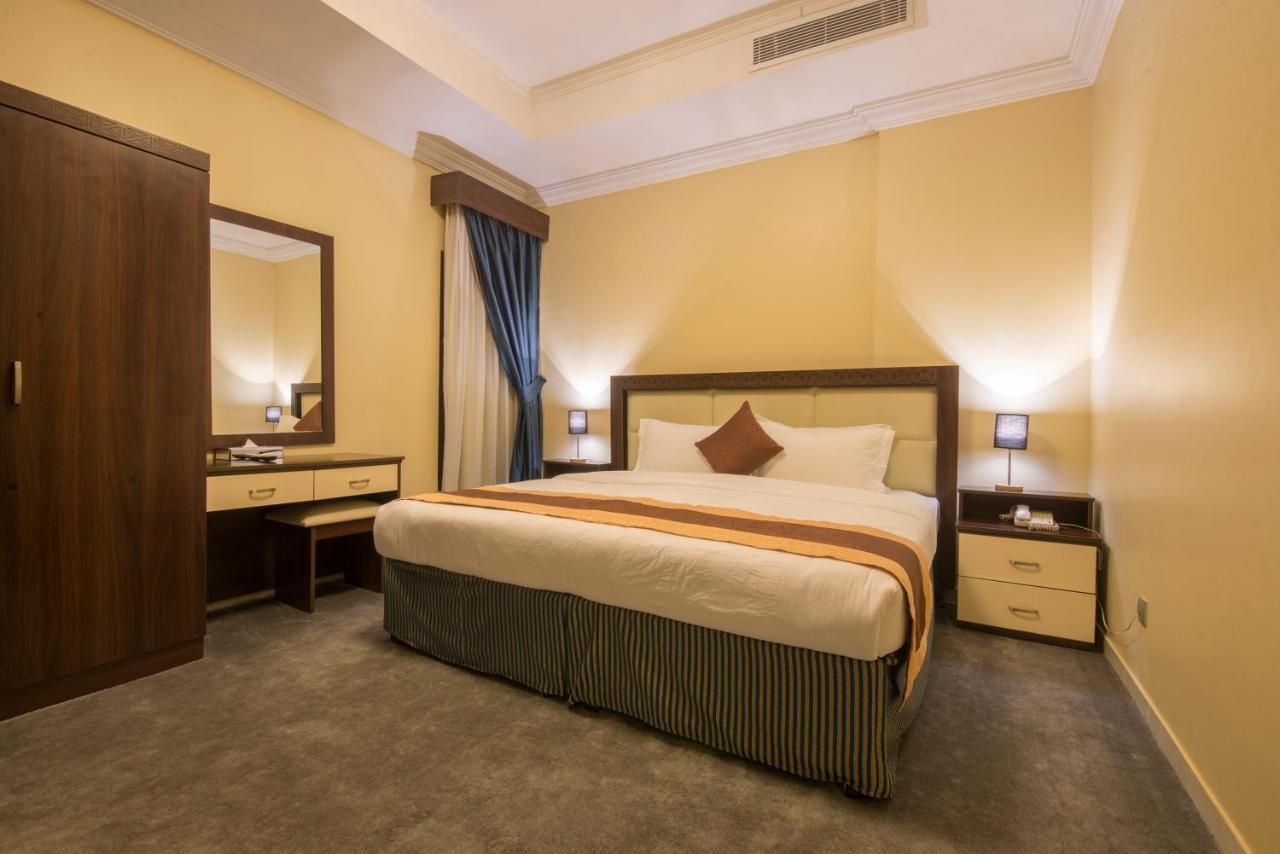 Lahoya Hotel Jeddah Bagian luar foto