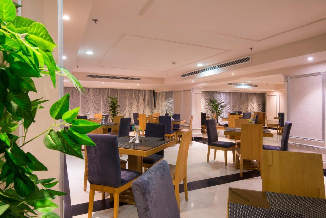 Lahoya Hotel Jeddah Bagian luar foto